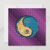 Ram en wateros kaart (Voorkant)