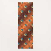 Ram en waterpaard yogamat (Voorkant)