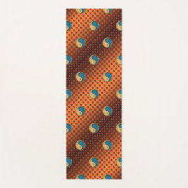 Ram en waterpaard yogamat