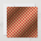 Ram en waterrat kaart (Achterkant)