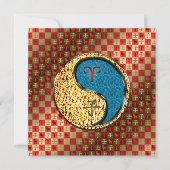 Ram en waterrat kaart (Voorkant)