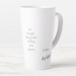 Ram Fun Inspirerend Dagelijks Gebruik & Gepersonal Latte Mok