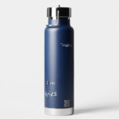 Ram Fun & Inspirerend Ontwerp voor Dagelijks Gebru Waterfles (Rechts)
