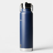 Ram Fun & Inspirerend Ontwerp voor Dagelijks Gebru Waterfles (Voorkant)