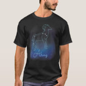 Ram Galaxy T-shirt (Voorkant)