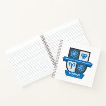 Ram Geboortedag Wapen™ voor 21-31 maart