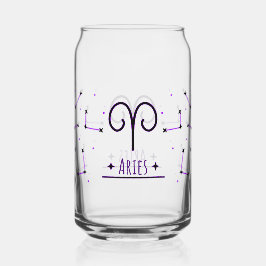 Ram Glas Cadeau voor Ram Sterrenbeeld