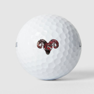 ram golfballen