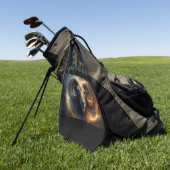 Ram Golfhanddoek (Groen)