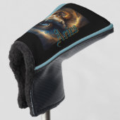 Ram Golfheadcover (3/4 voorkant)