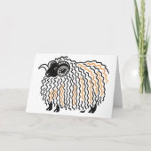 Ram Greeting card Bedankkaart (Voorkant)