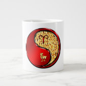 Ram Grote Koffiekop (Voorkant)