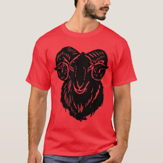Ram Head T-shirt