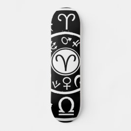Ram Hemelse Zodiac Persoonlijk Skateboard