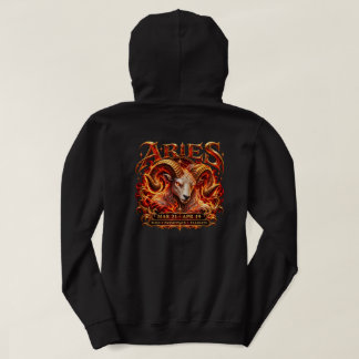 Ram Hoodie