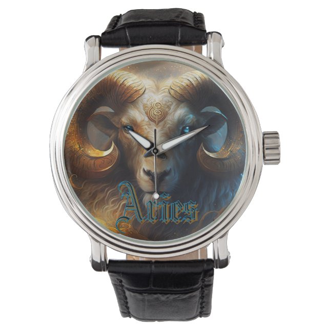 Ram Horloge (Voorkant)