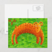 Ram Horoscoop Dierenriem sterrenbeeld Briefkaart (Voorkant / Achterkant)