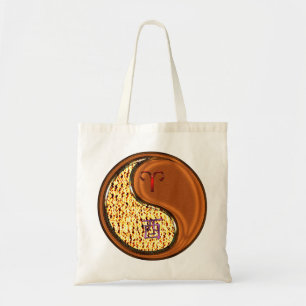 Ram & Hout Haan Tote Bag