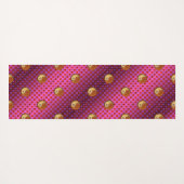 Ram & Hout Haan Yogamat (Achterkant (horizontaal))