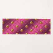 Ram & Hout Haan Yogamat (Voorkant (horizontaal))