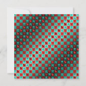 Ram & Hout Hond Kaart (Achterkant)