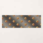 Ram & Hout Hond Yogamat (Achterkant (horizontaal))