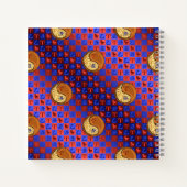 Ram & hout os notitieboek (Achterkant)