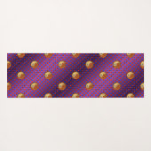 Ram & hout os yogamat (Achterkant (horizontaal))