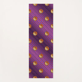 Ram & hout os yogamat