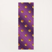 Ram & hout os yogamat (Achterkant)