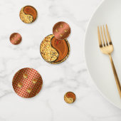 Ram & Hout Rat Confetti (Groep)