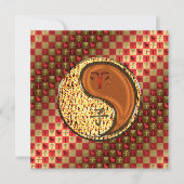 Ram & Hout Rat Kaart (Voorkant)