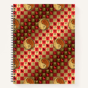Ram & Hout Rat Notitieboek