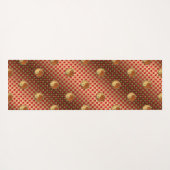 Ram & Hout Rat Yogamat (Achterkant (horizontaal))