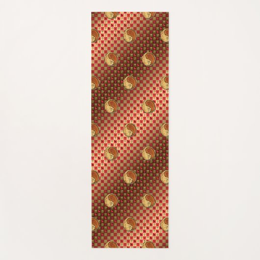 Ram & Hout Rat Yogamat (Voorkant)