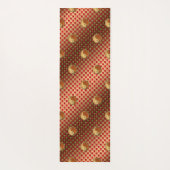 Ram & Hout Rat Yogamat (Achterkant)