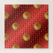 Ram & Hout Tijger Legpuzzel (Verticaal)