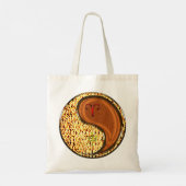Ram & Houten Aap Tote Bag (Achterkant)