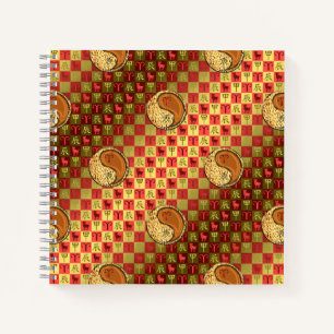 Ram & Houten Draak Notitieboek