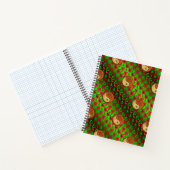 Ram & Houten Geit Notitieboek (Binnen)