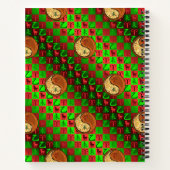 Ram & Houten Geit Notitieboek (Achterkant)