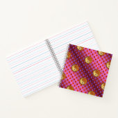 Ram & Houten Haan Notitieboek (Binnen)
