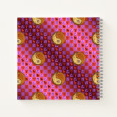 Ram & Houten Haan Notitieboek (Achterkant)