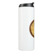Ram & Houten Haan Thermosbeker (Gedraaid links)