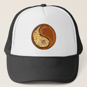 Ram & Houten Haan Trucker Pet