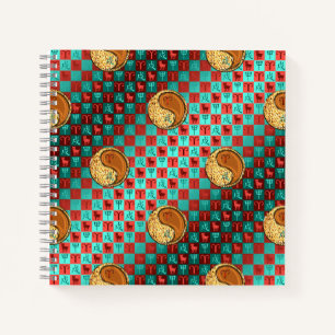 Ram & Houten Hond Notitieboek