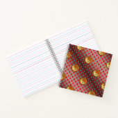 Ram & Houten Konijn. Notitieboek (Binnen)