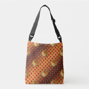 Ram & Houten Paard Crossbody Tas