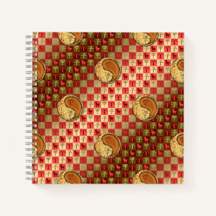 Ram & Houten Rat Notitieboek