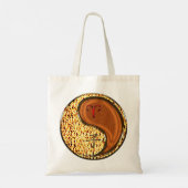Ram & Houten Rat Tote Bag (Achterkant)